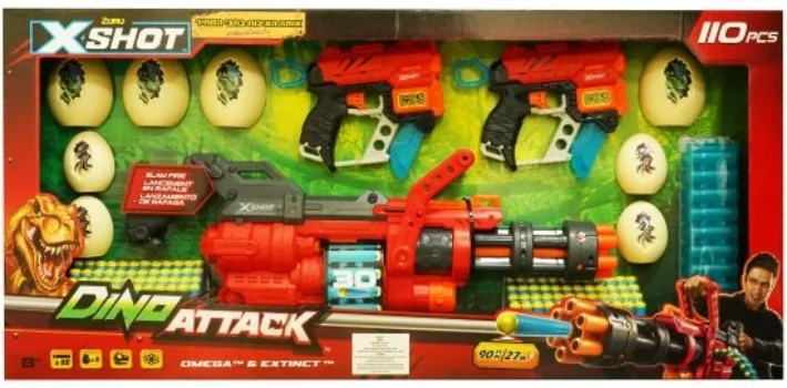 קומבו Dino Attack
