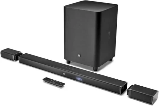 JBL BAR 5.1 – מקרן קול מודולרי
