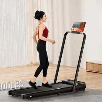 הליכון מתקפל דגם Run מבית Euroleap
