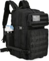 תיק טקטי צבאי 45L מבית BAIXINGBAGS – עמיד במים ועמיד לכל תנאי שטח!