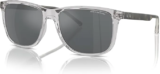 משקפי שמש לגברים מבית Armani Exchange – עם עדשות מראה אלגנטיות!