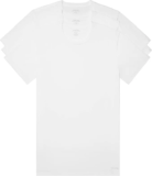 חולצות גופיות גברים Calvin Klein – חבילת 3 יחידות מכותנה 100%