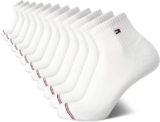 גרביים לגברים Tommy Hilfiger – חבילת 12 זוגות עם ריפוד מיוחד!